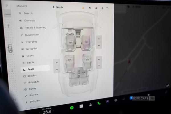 Used Tesla Model X 2023 for sale - 77565285: Photo 56