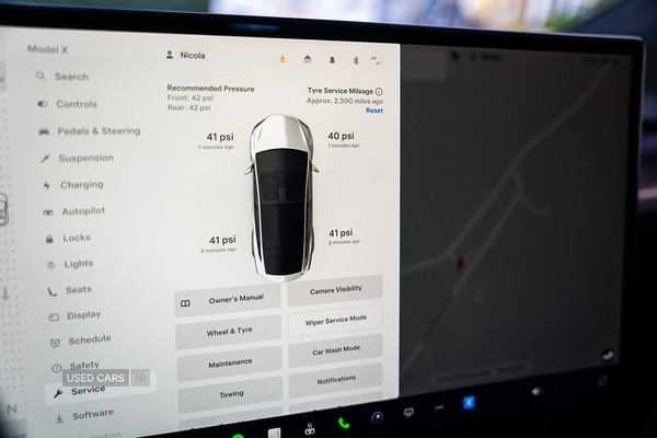 Used Tesla Model X 2023 for sale - 77565285: Photo 57