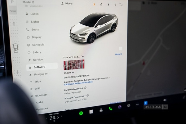 Used Tesla Model X 2023 for sale - 77565285: Photo 58