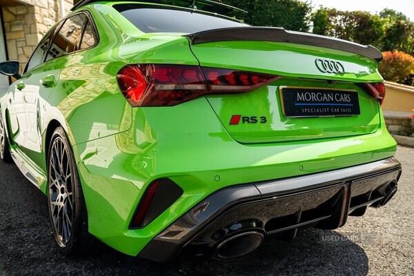 Used Audi RS3 2025 for sale - 75590252: Photo 10