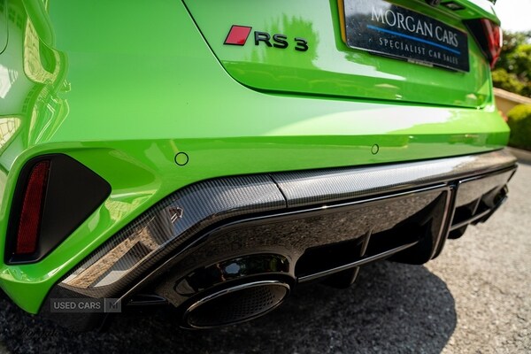 Used Audi RS3 2025 for sale - 75590252: Photo 11