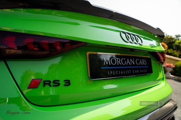 Used Audi RS3 2025 for sale - 75590252: Photo 14