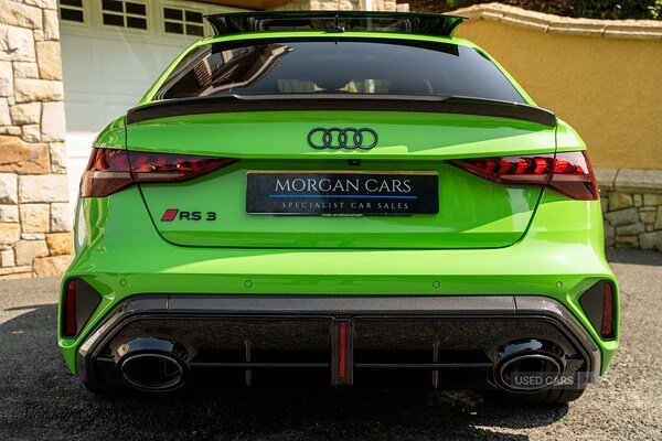 Used Audi RS3 2025 for sale - 75590252: Photo 16