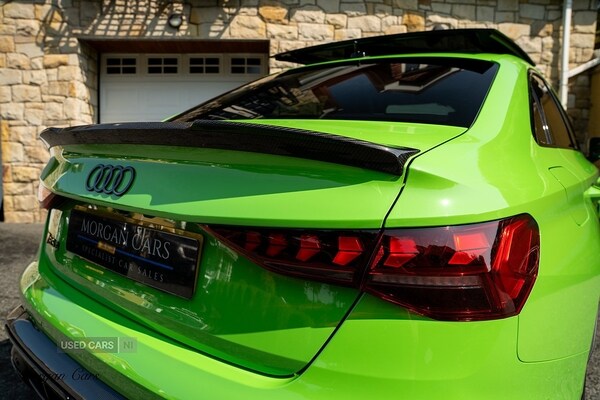 Used Audi RS3 2025 for sale - 75590252: Photo 17