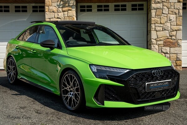 Used Audi RS3 2025 for sale - 75590252: Photo 1