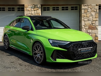 2025 - RS 3 TFSI Quattro Carbon Vorsprung 4dr S Tronic