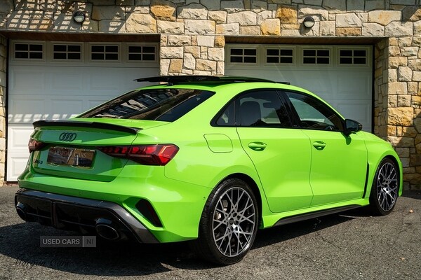 Used Audi RS3 2025 for sale - 75590252: Photo 20
