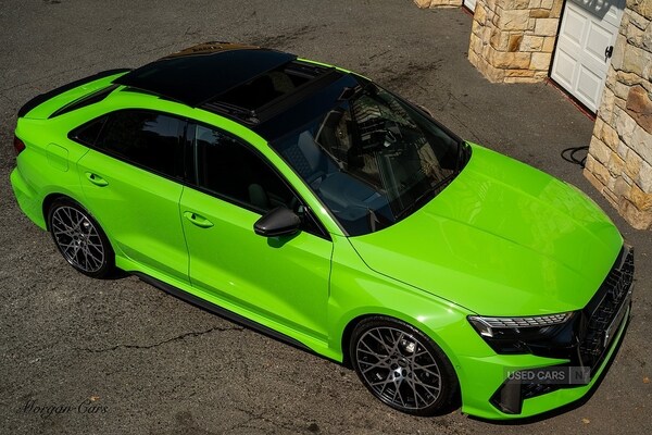 Used Audi RS3 2025 for sale - 75590252: Photo 22
