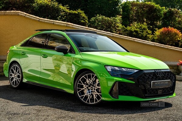 Used Audi RS3 2025 for sale - 75590252: Photo 24