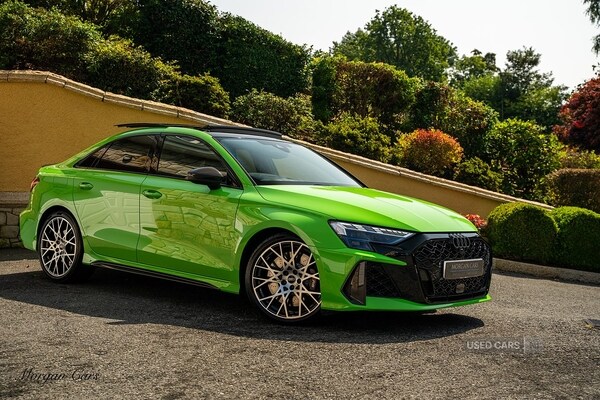 Used Audi RS3 2025 for sale - 75590252: Photo 25