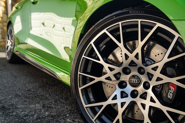 Used Audi RS3 2025 for sale - 75590252: Photo 27
