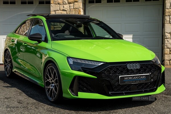 Used Audi RS3 2025 for sale - 75590252: Photo 2