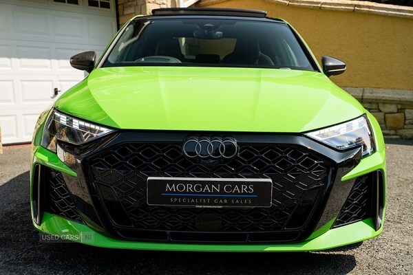 Used Audi RS3 2025 for sale - 75590252: Photo 33