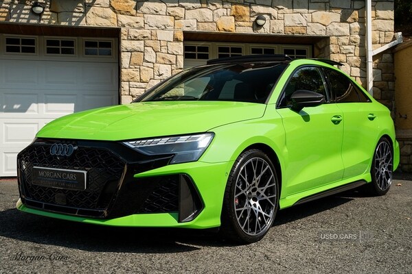 Used Audi RS3 2025 for sale - 75590252: Photo 36