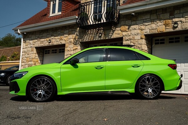 Used Audi RS3 2025 for sale - 75590252: Photo 37