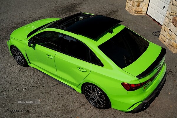 Used Audi RS3 2025 for sale - 75590252: Photo 38