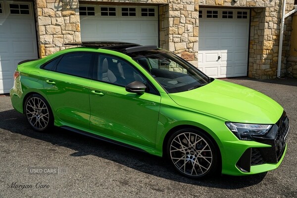 Used Audi RS3 2025 for sale - 75590252: Photo 3