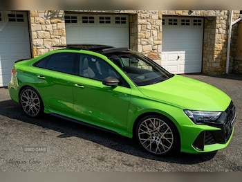 Used Audi RS3 2025 for sale - 75590252: Photo