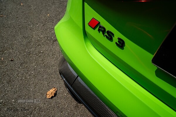 Used Audi RS3 2025 for sale - 75590252: Photo 43