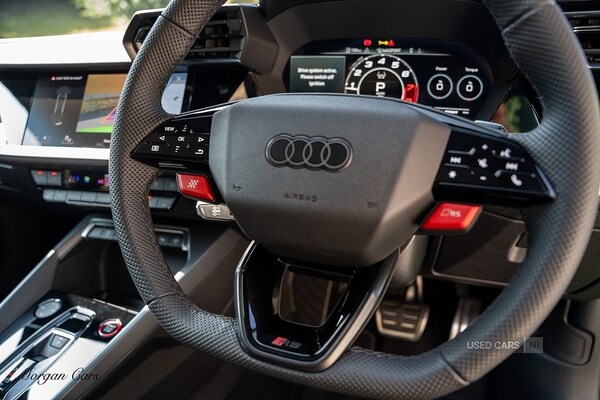 Used Audi RS3 2025 for sale - 75590252: Photo 46