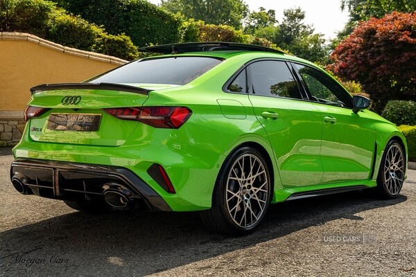 Used Audi RS3 2025 for sale - 75590252: Photo 4