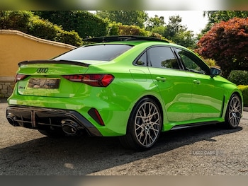 Used Audi RS3 2025 for sale - 75590252: Photo