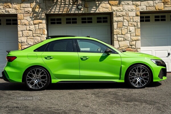 Used Audi RS3 2025 for sale - 75590252: Photo 5