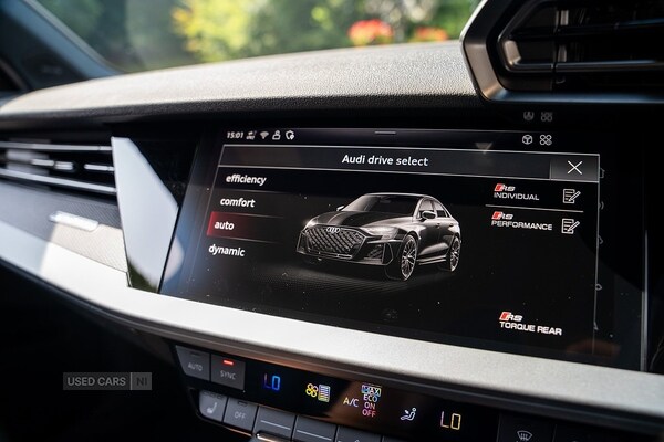 Used Audi RS3 2025 for sale - 75590252: Photo 67