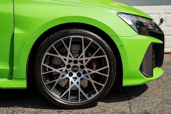 Used Audi RS3 2025 for sale - 75590252: Photo 6