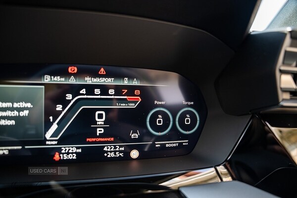 Used Audi RS3 2025 for sale - 75590252: Photo 73