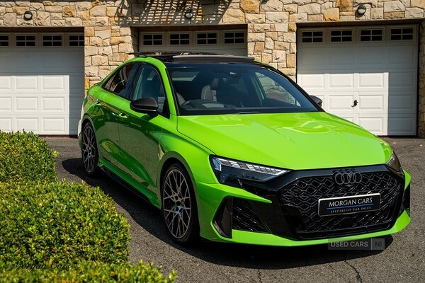 Used Audi RS3 2025 for sale - 75590252: Photo 79