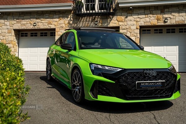 Used Audi RS3 2025 for sale - 75590252: Photo 80