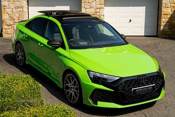 Used Audi RS3 2025 for sale - 75590252: Photo 81