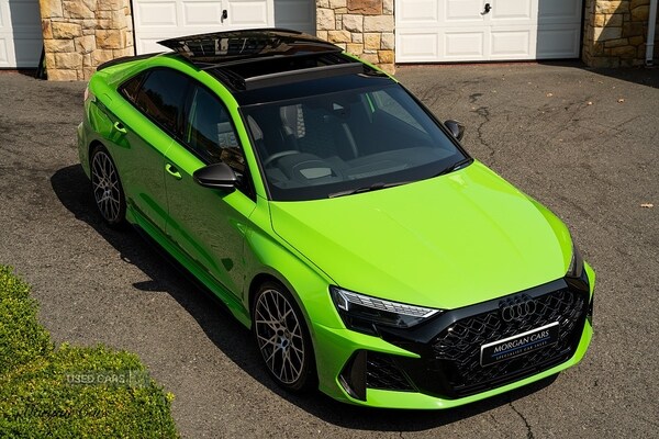 Used Audi RS3 2025 for sale - 75590252: Photo 82