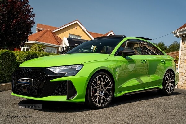 Used Audi RS3 2025 for sale - 75590252: Photo 83