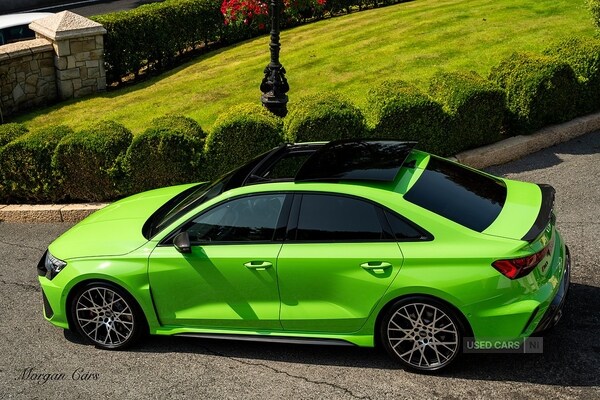 Used Audi RS3 2025 for sale - 75590252: Photo 84