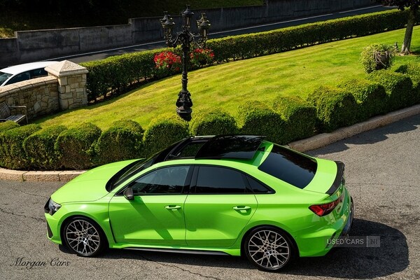 Used Audi RS3 2025 for sale - 75590252: Photo 85