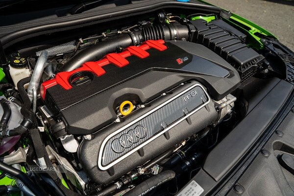 Used Audi RS3 2025 for sale - 75590252: Photo 86