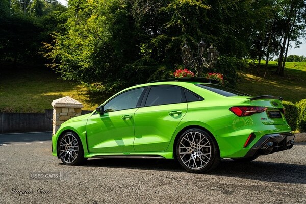 Used Audi RS3 2025 for sale - 75590252: Photo 87