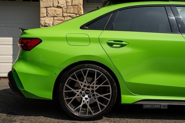 Used Audi RS3 2025 for sale - 75590252: Photo 8