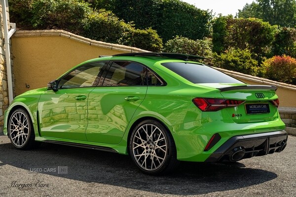 Used Audi RS3 2025 for sale - 75590252: Photo 9