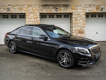 Used Mercedes-Benz S Class 2017 for sale - 78472120: Photo