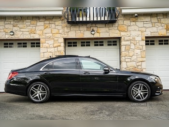 Used Mercedes-Benz S Class 2017 for sale - 78472120: Photo