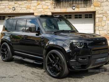 2022 - 5.0 P525 V8 110 5dr Auto