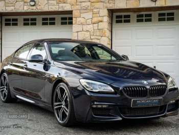 2018 - 640d M Sport 4dr Auto