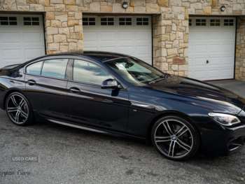 Used BMW 6 Series 2018 for sale - 74876223: Photo