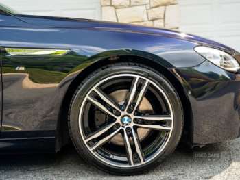 Used BMW 6 Series 2018 for sale - 74876223: Photo