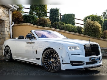 Used Rolls-Royce Silver Dawn 2018 for sale - 77230817: Photo