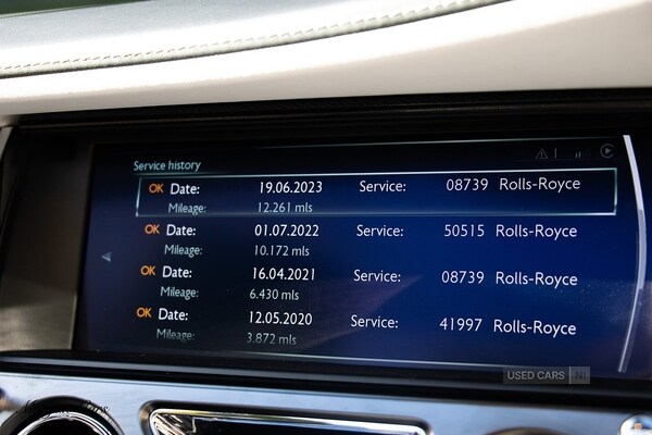 Used Rolls-Royce Silver Dawn 2018 for sale - 77230817: Photo 60