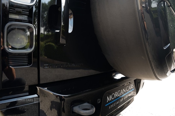 Used Land Rover Defender 2022 for sale - 77132394: Photo 15